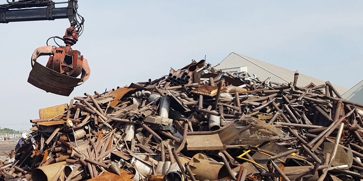 DaeHan Special Metal Co., Ltd SCRAP Stainless Steel Scrap