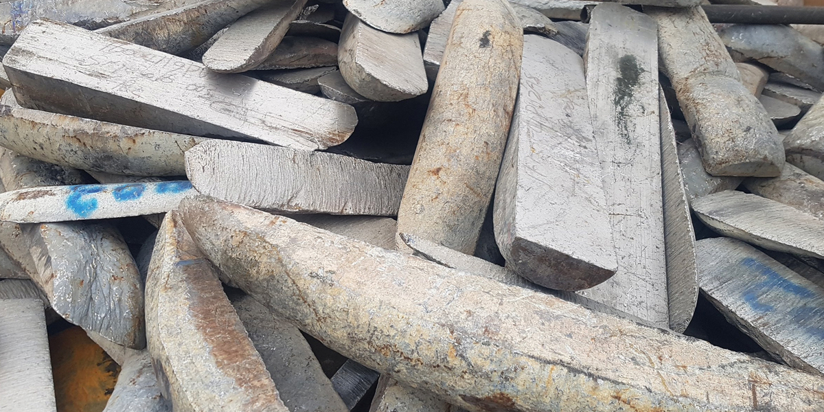 DaeHan Special Metal Co., Ltd SCRAP Special Metal and Rare Metal