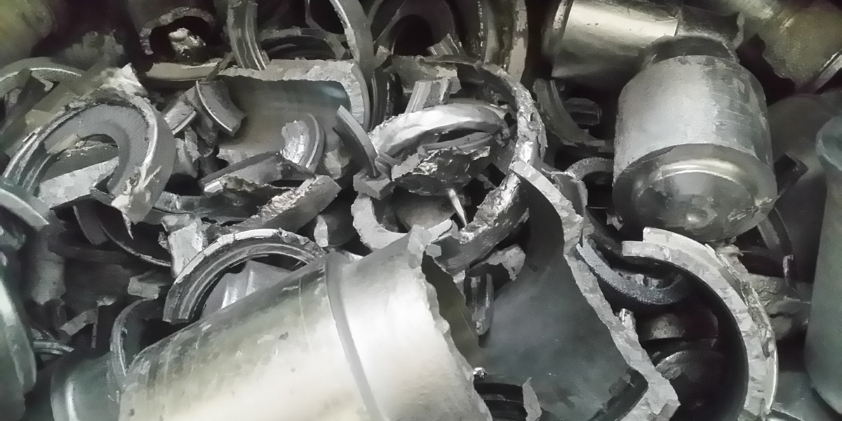 DaeHan Special Metal Co., Ltd SCRAP Special Metal and Rare Metal