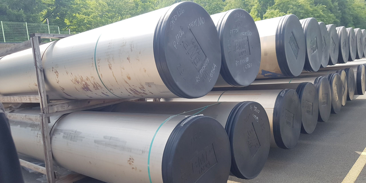 DaeHan Special Metal Co., Ltd SURPLUS MATERIALS Pipes