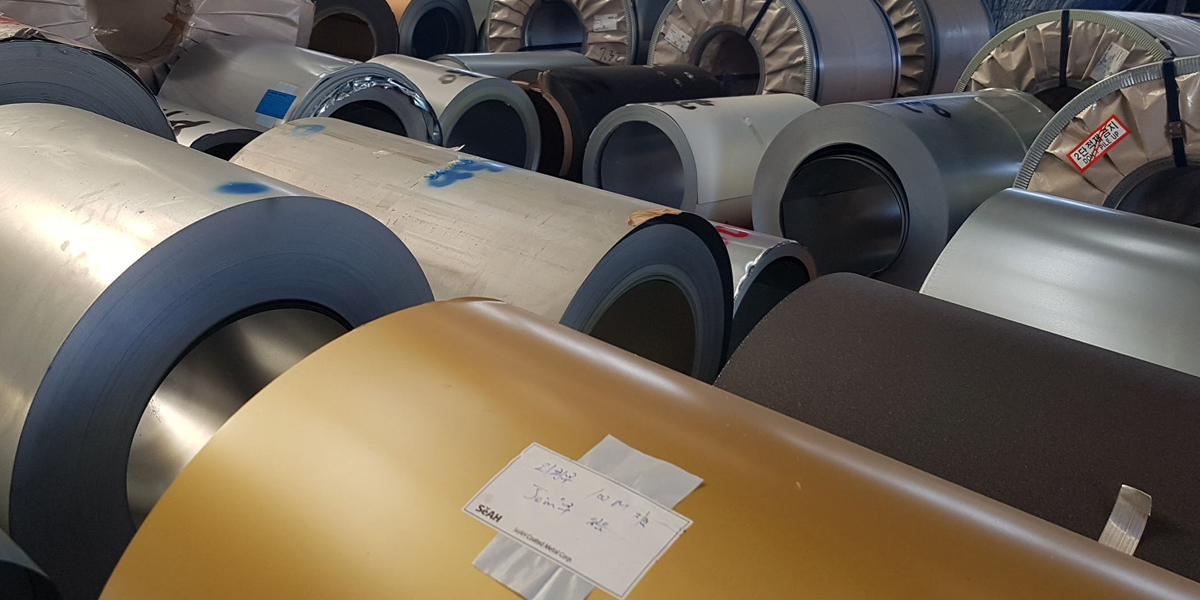 DaeHan Special Metal Co., Ltd SURPLUS MATERIALS Plate and Coil(sheet)