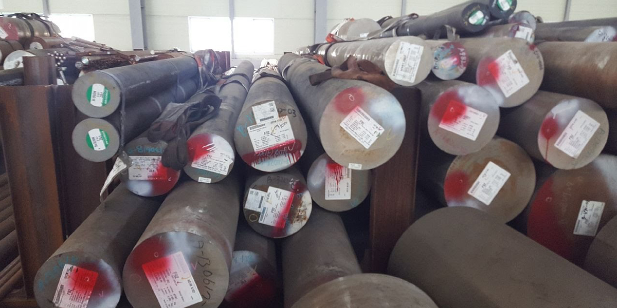 DaeHan Special Metal Co., Ltd SURPLUS MATERIALS Round Bar